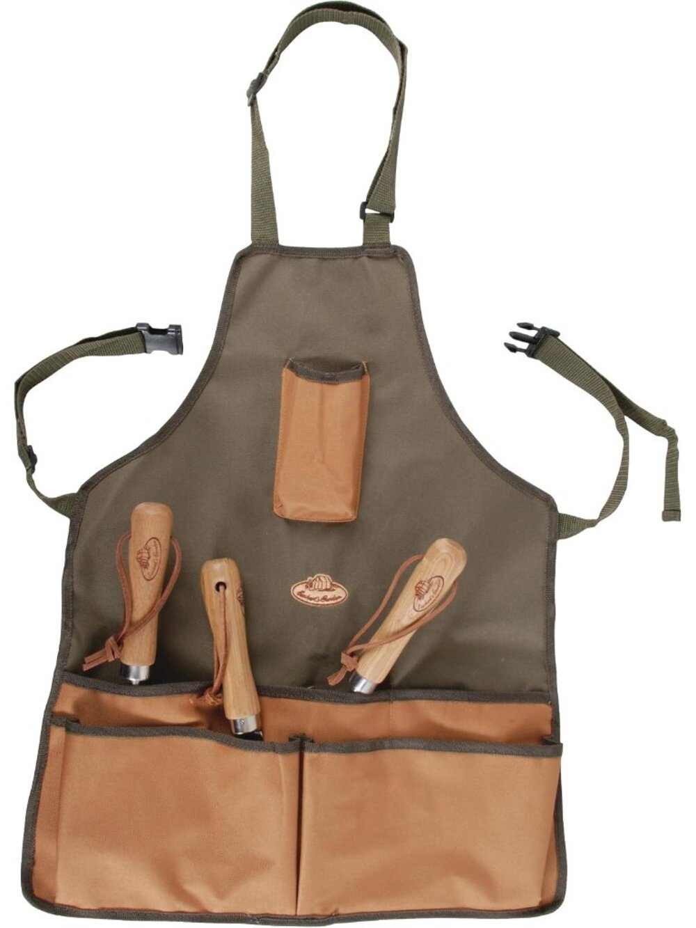 Canvas Tool Apron